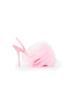 POM 105 SLINGBACK IN MESH/SATIN