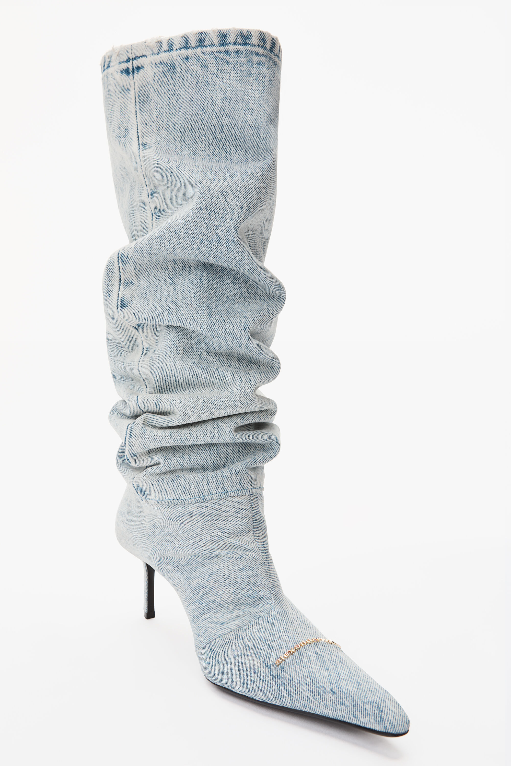 alexanderwang VIOLA 65 SLOUCH BOOT IN 
