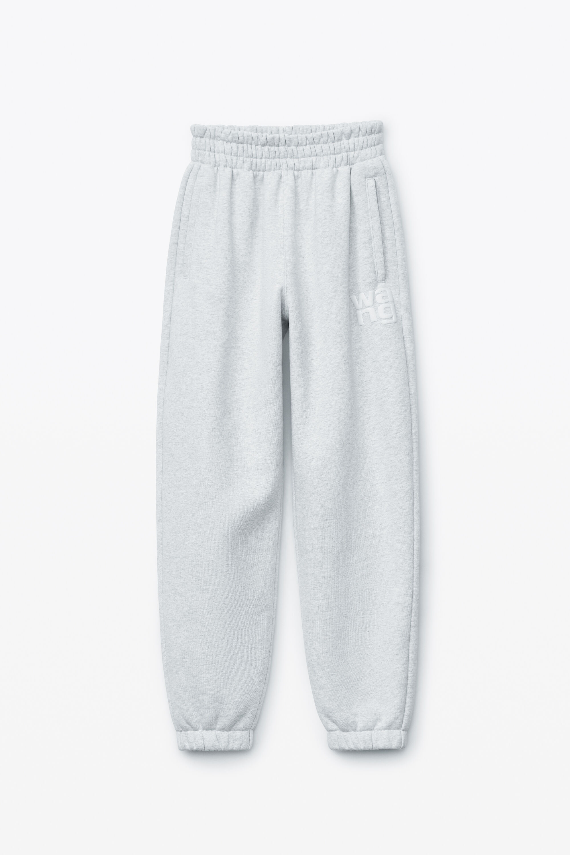 alexanderwang アレキサンダーワング テリー パフペイントロゴ 