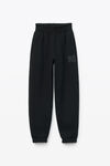 PUFF PAINT LOGO SWEATPANT IN TERRY
