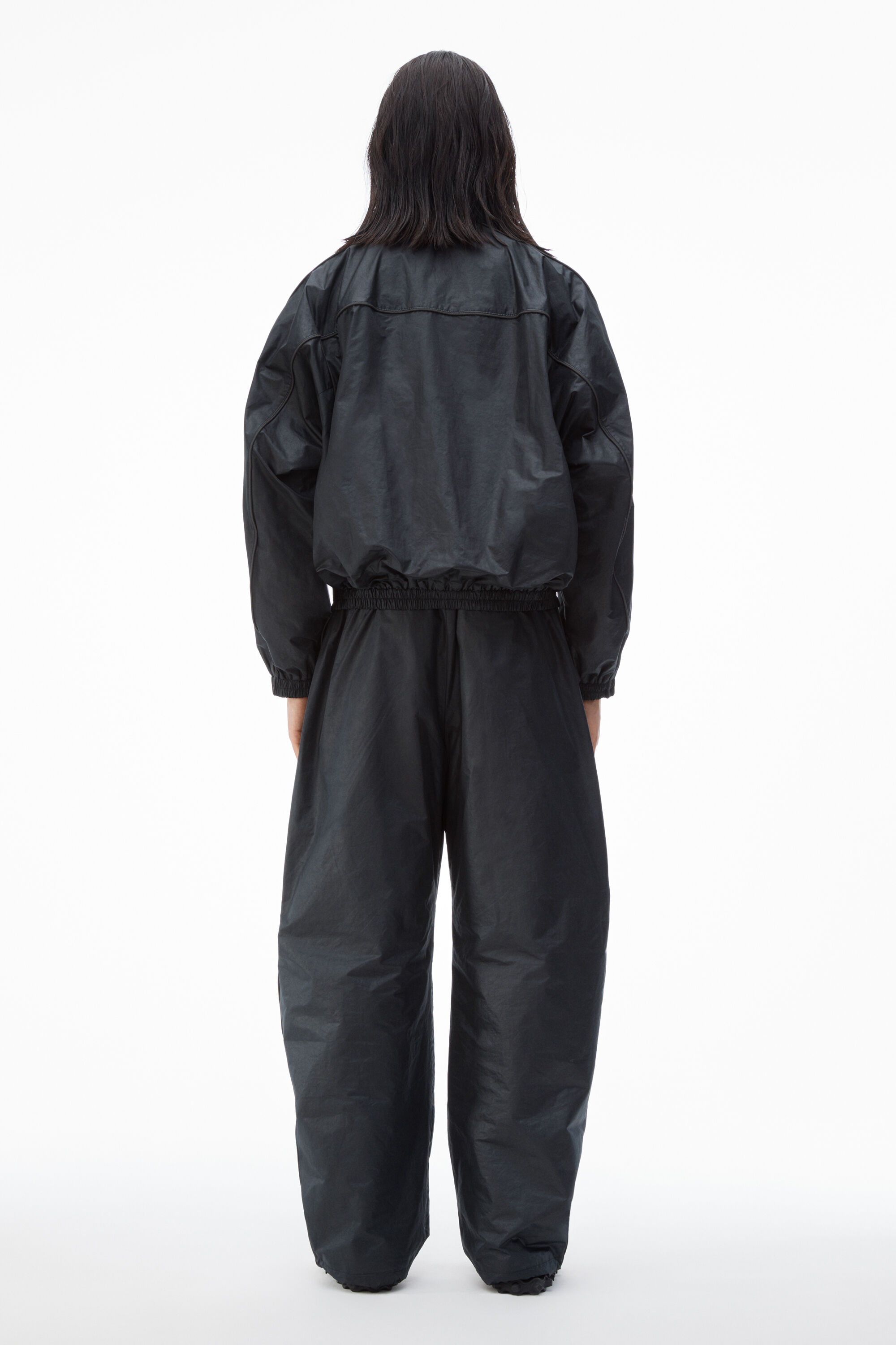 【70％OFF】 alexanderwang アレキサンダーワング パイピング トラック ジャケット・アウター