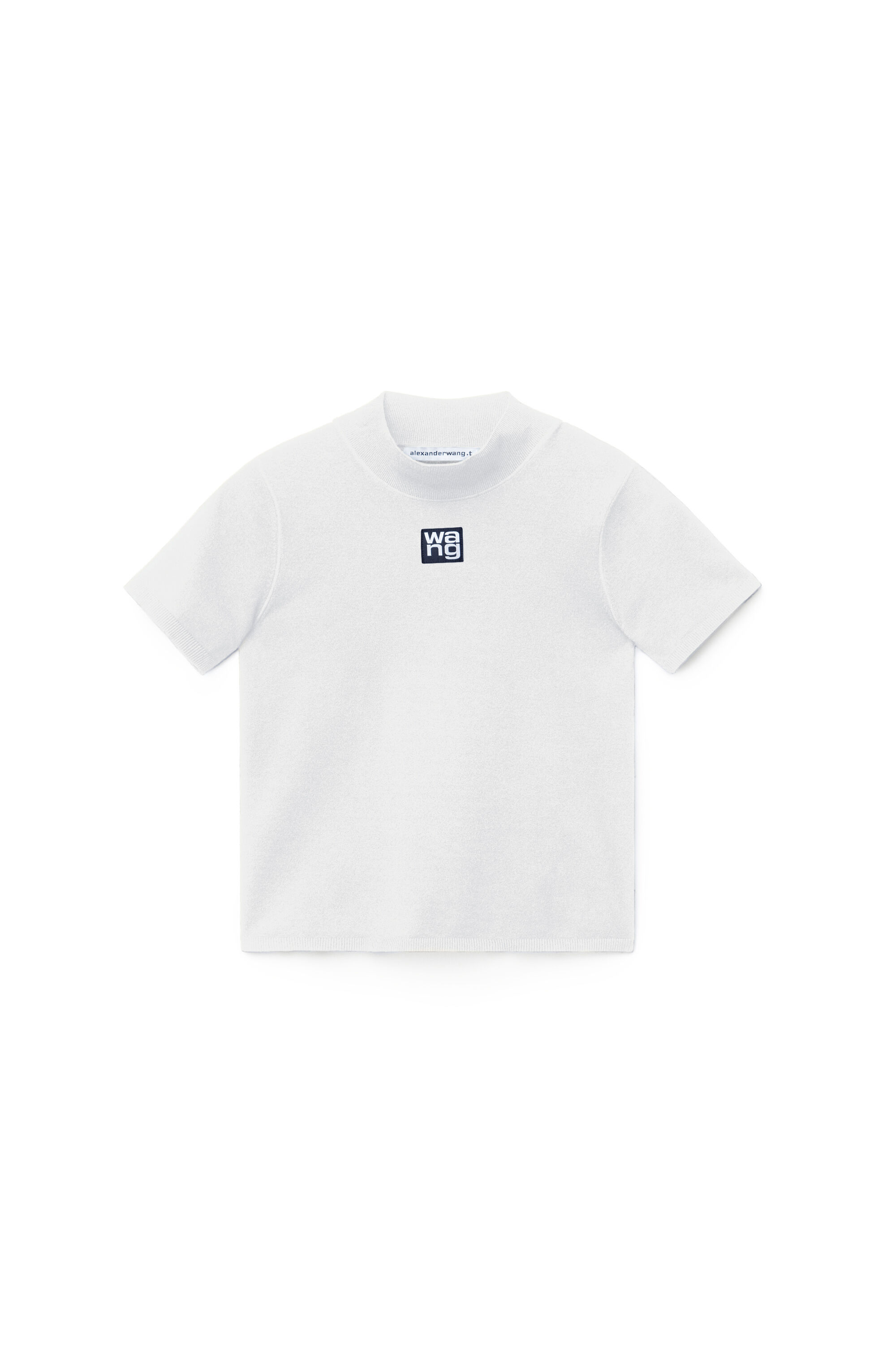 alexanderwang アレキサンダーワング ボディコンニット モック 