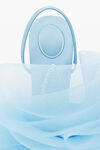 alexander wang pom 105 网眼/水晶露跟鞋 celestial blue