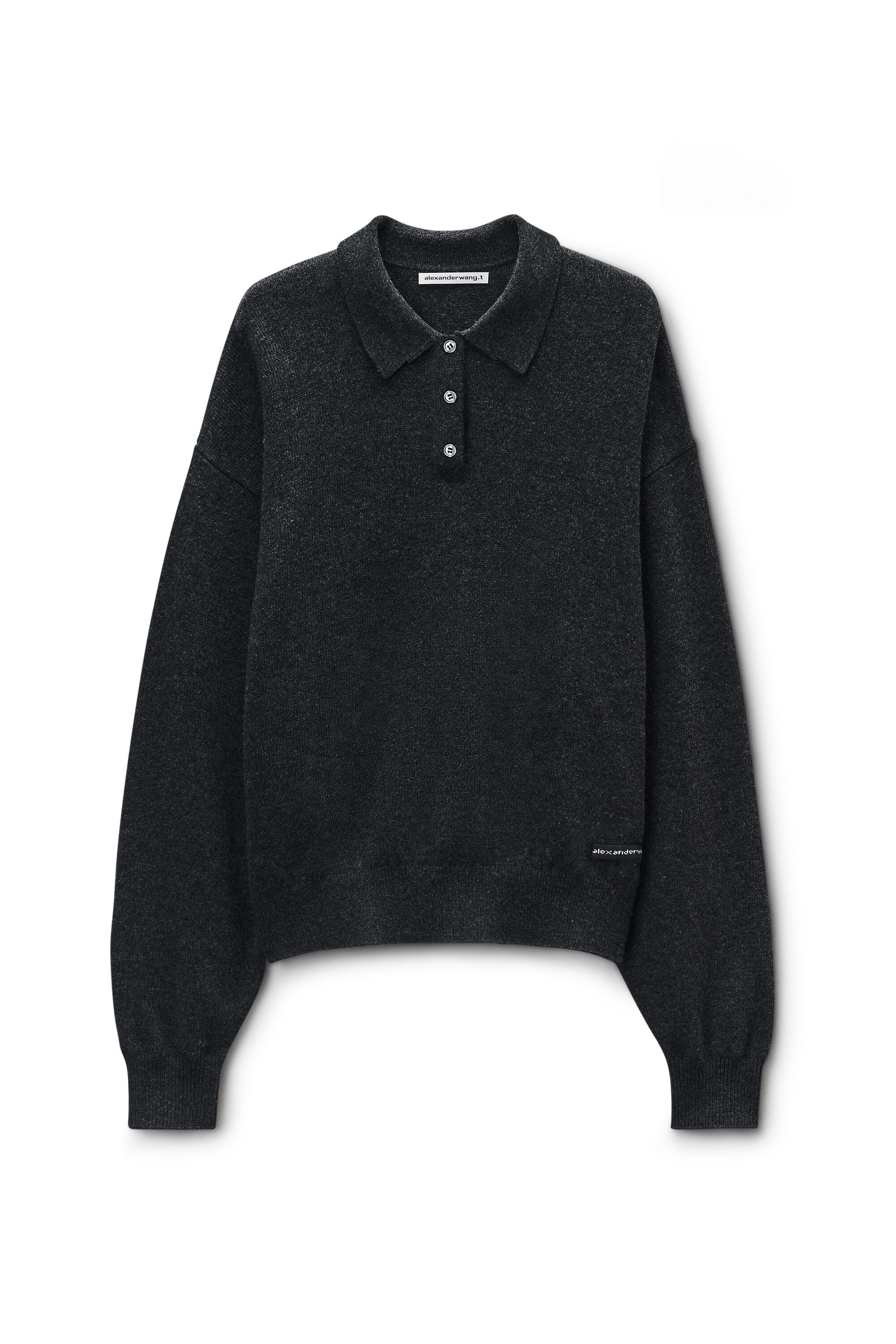 Alexander wang ニットワンピース Alexander Wang◉ニットワンピース - メルカリ