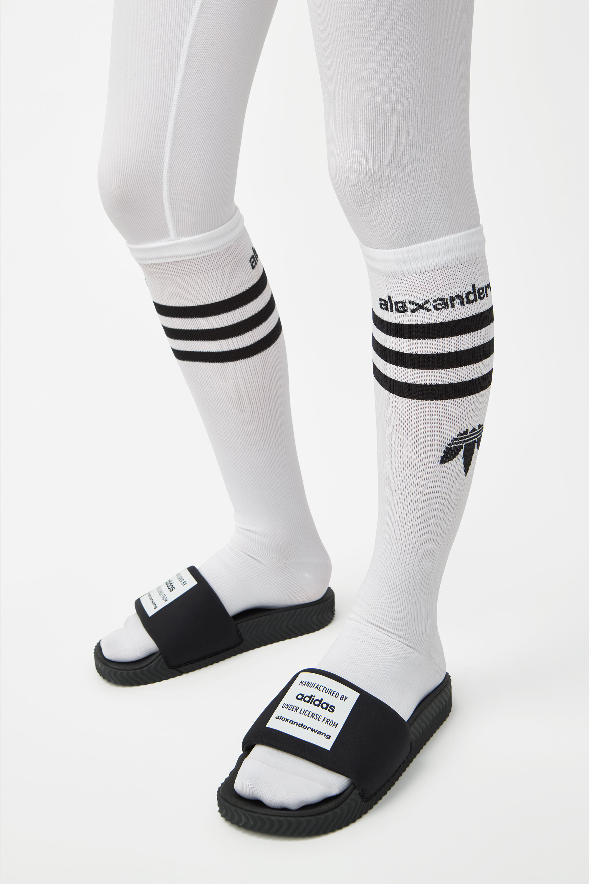 adidas originals by aw sock leggings