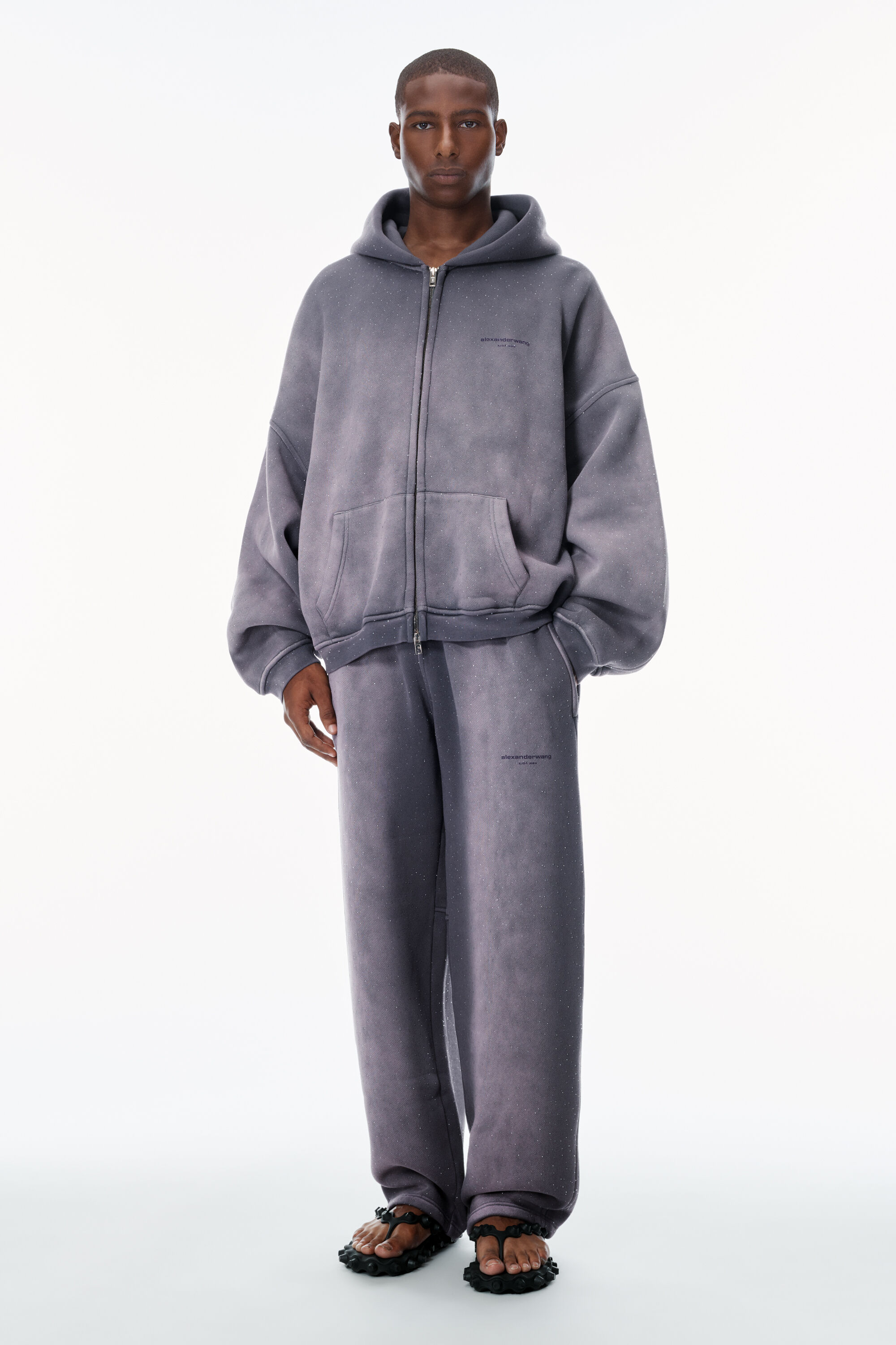 Alexander Wang エッセンシャル リブヘムジョガー 6CC1252071506BD.jpg?sw=2000