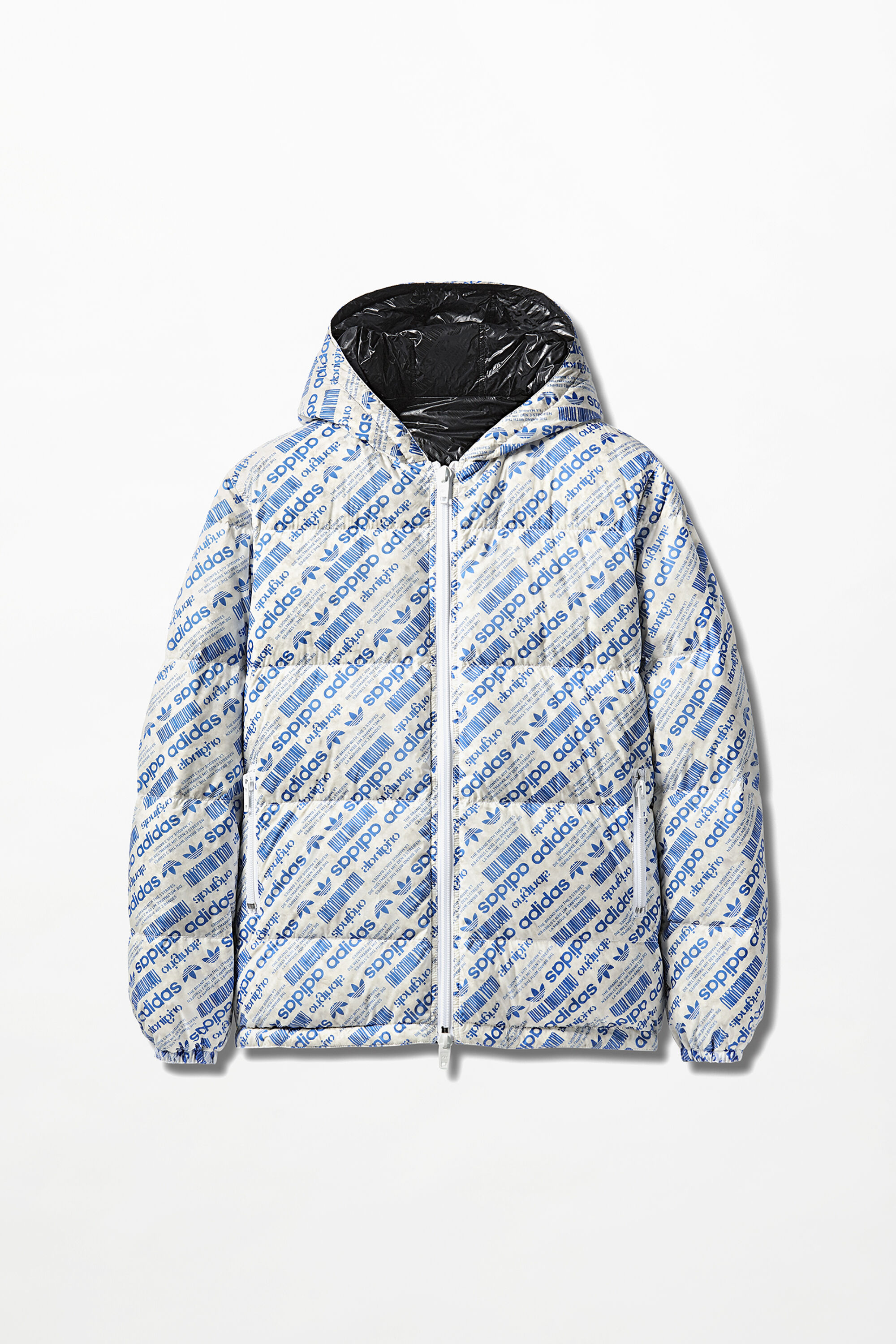 adidas originals by aw disjoin puffer jacket