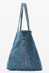 Alexander Wang vintage medium indigo cabas punch indigo moyen vintage