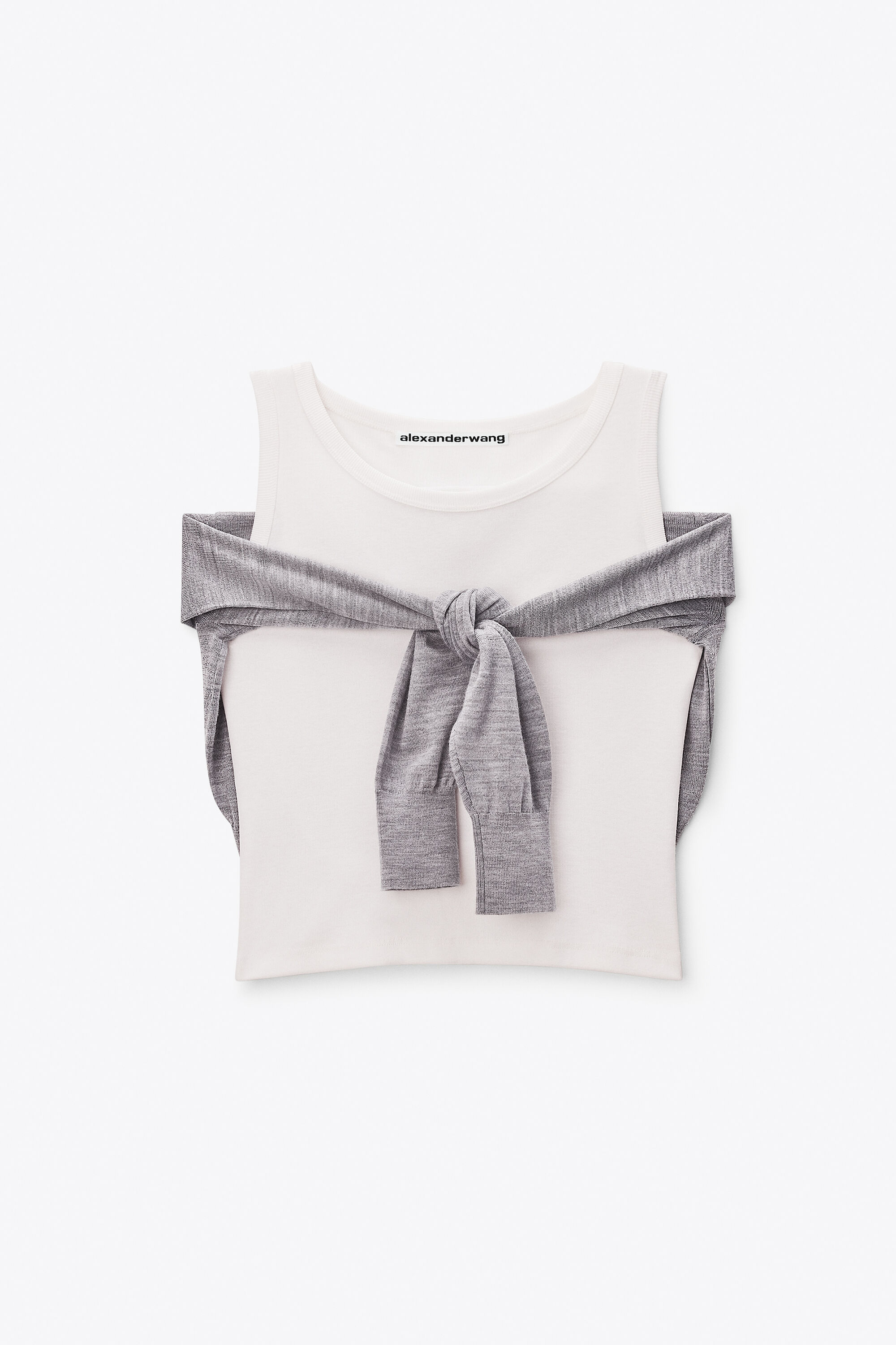 Designer Tops & Tank Tops For Women | alexanderwang®