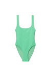 BODYSUIT IN TEXTURED JACQUARD JERSEY