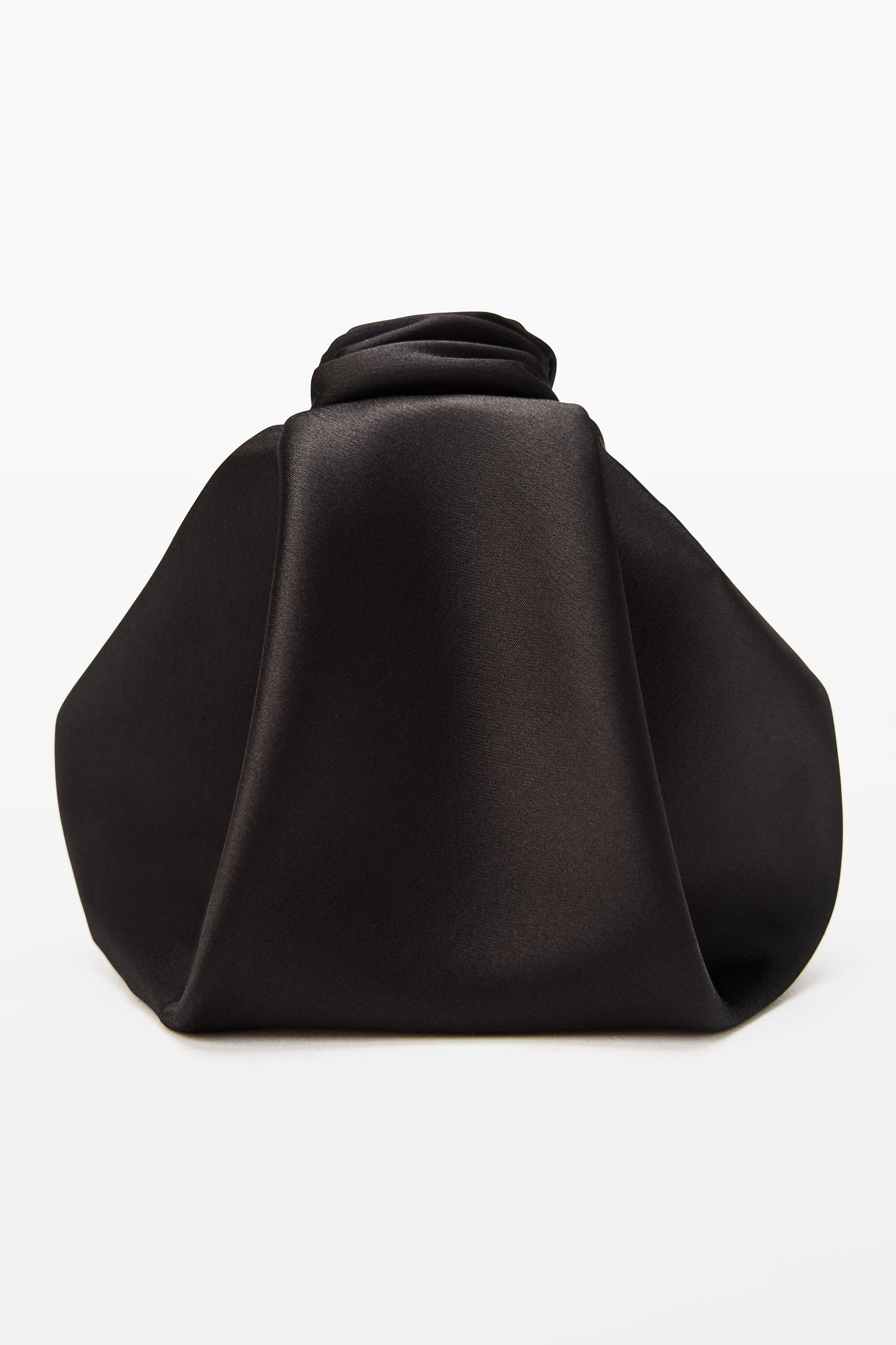 Alexander Wang Scrunchie Mini Bag Black