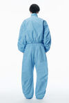 Alexander Wang washed sky trainingshose mit rüschen