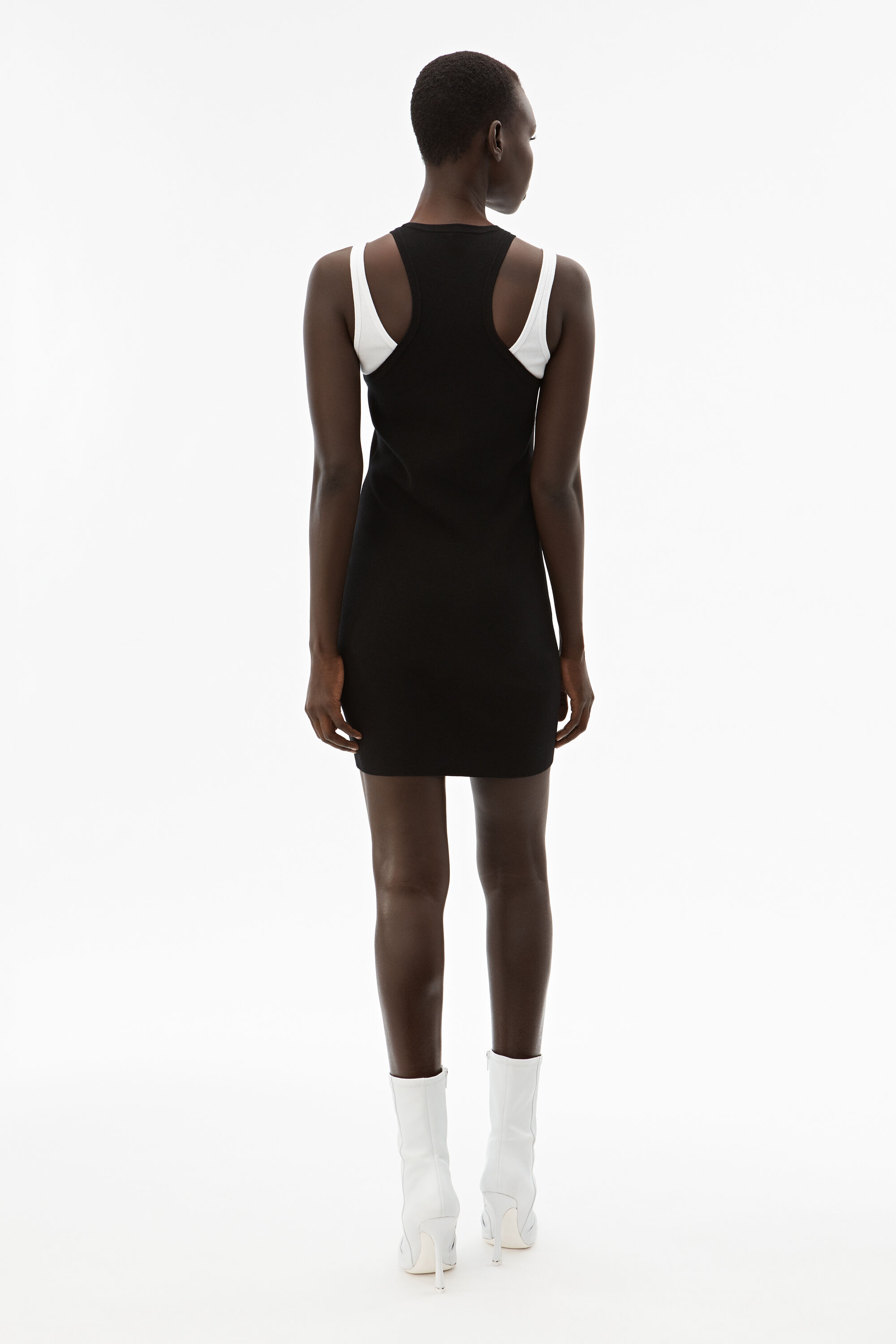 alexander wang bodycon dress