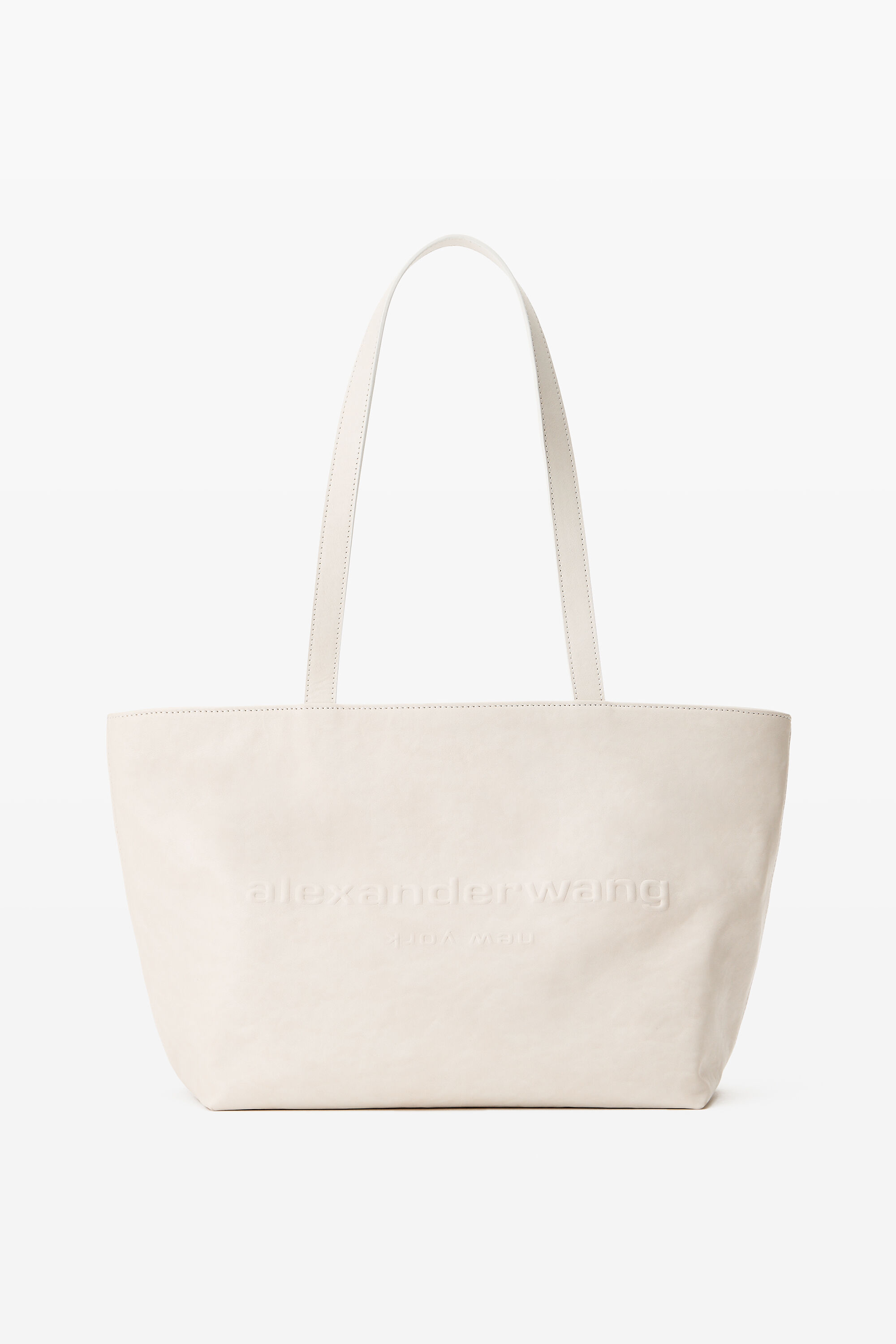 Punch Medium Tote in VANILLA | alexanderwang®
