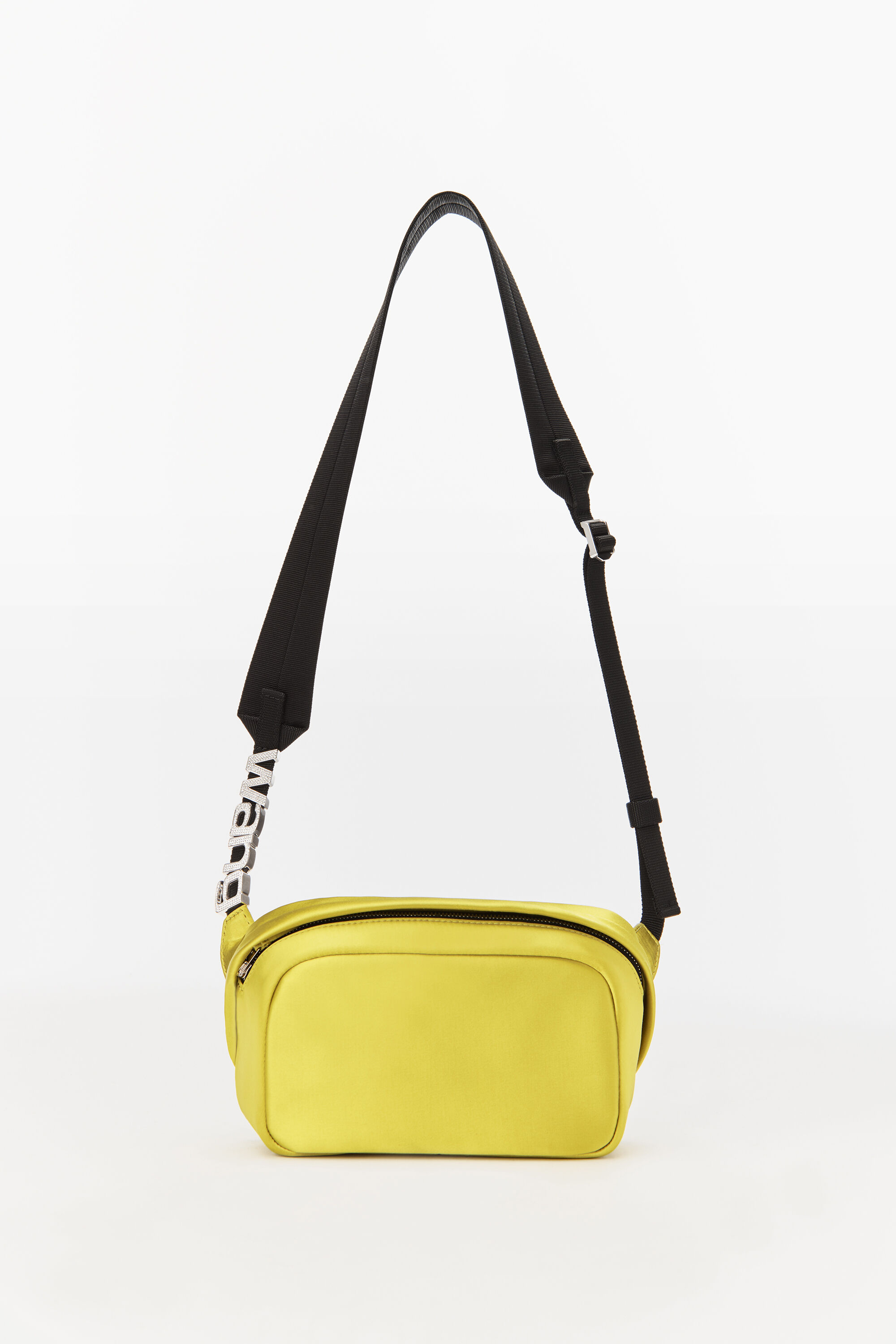 alexander wang アレキサンダーワン サテン バッグ bag