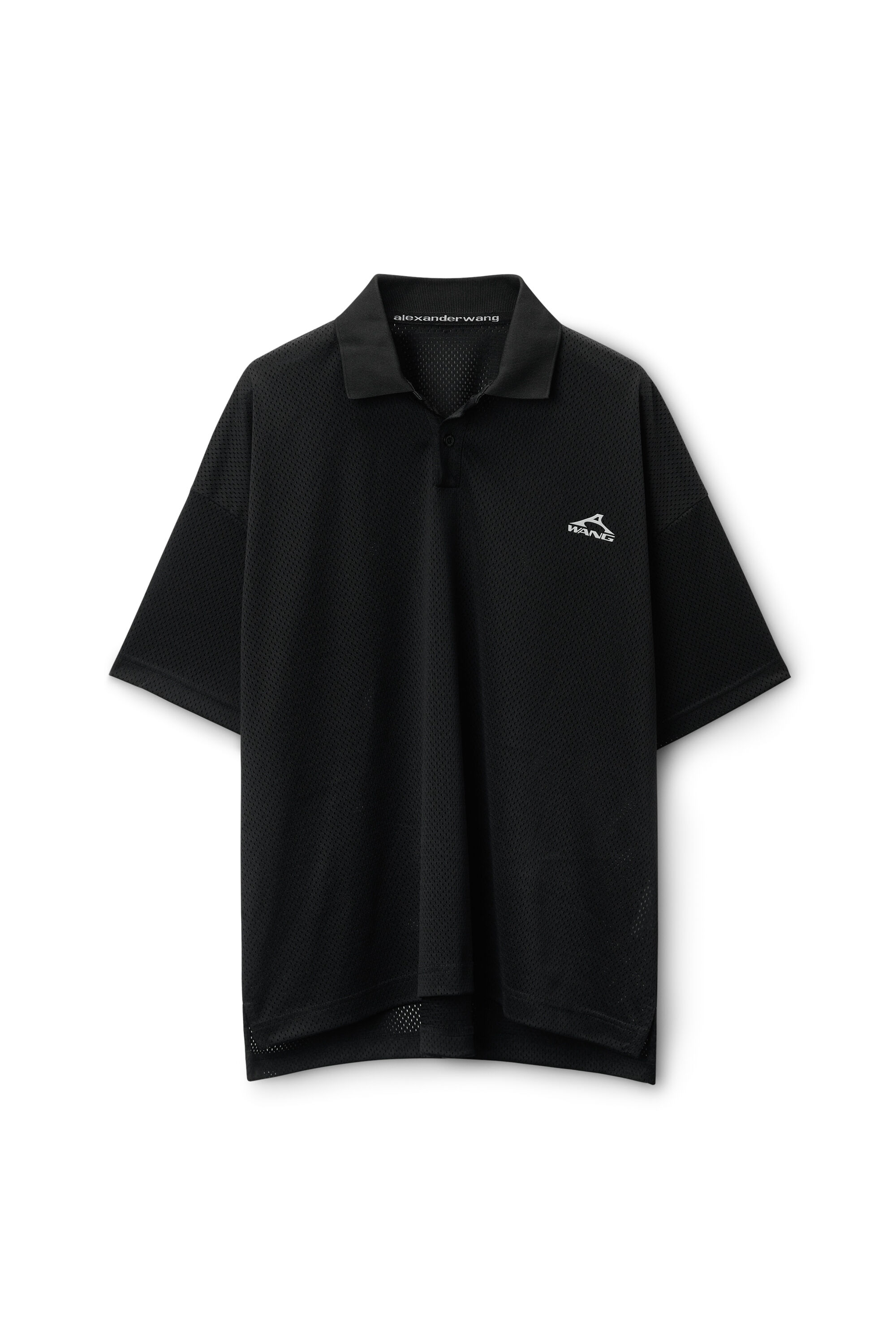 Lサイズ Alexander wangxadidas ゲームポロシャツ 完売品 レア 】Adidas×Alexander Wang >> ベロアポロシャツ (Alexander