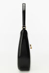 alexander wang w legacy 皮革大号流浪包 black
