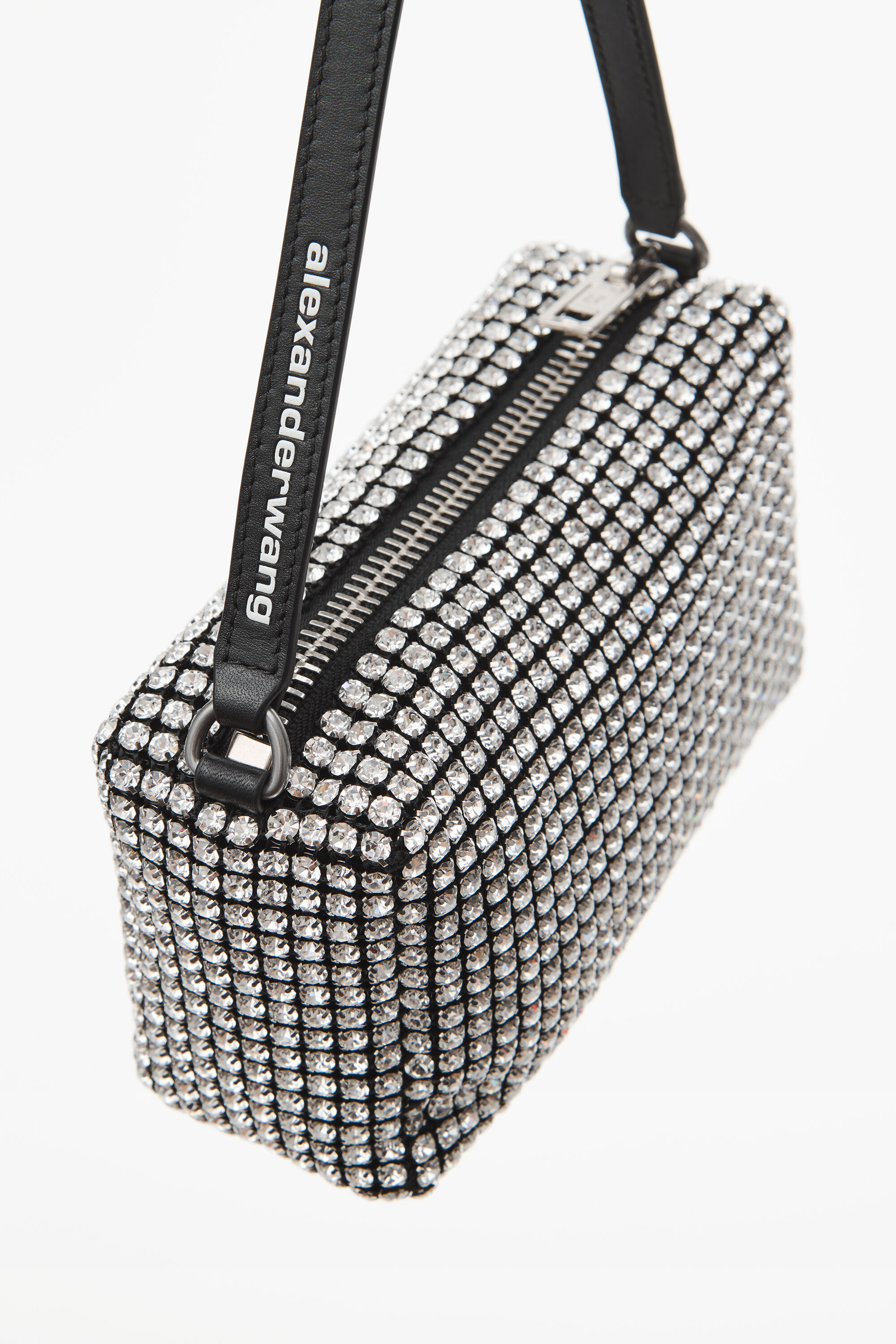 h&m green bag