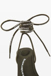 Sandali Helix 105 con tacco medio e cinturini