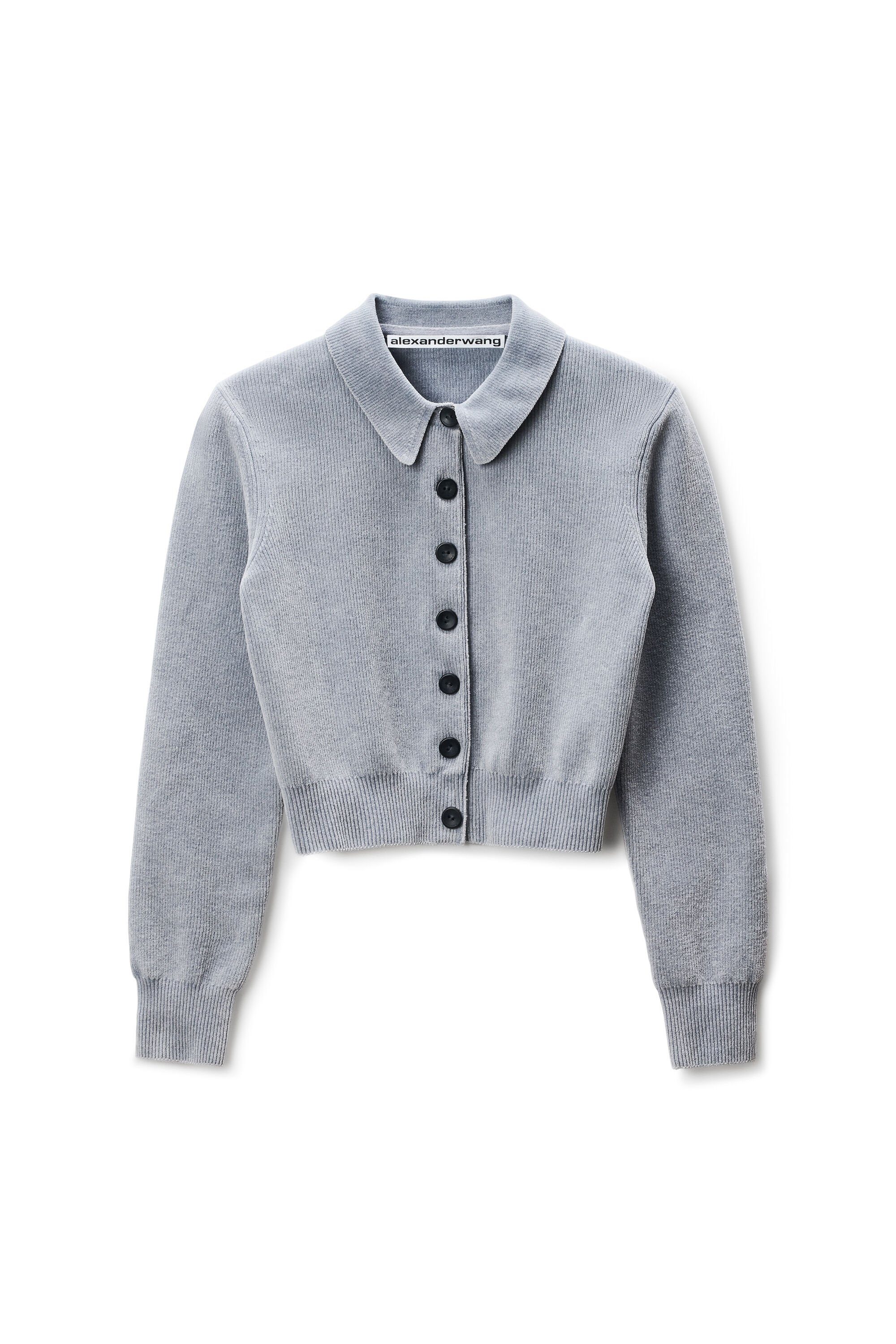 andwang Puff sleeve cardigan カーディガン Alice + Olivia Kitty Puff-Sleeve Cardigan | Saks Fifth Avenue