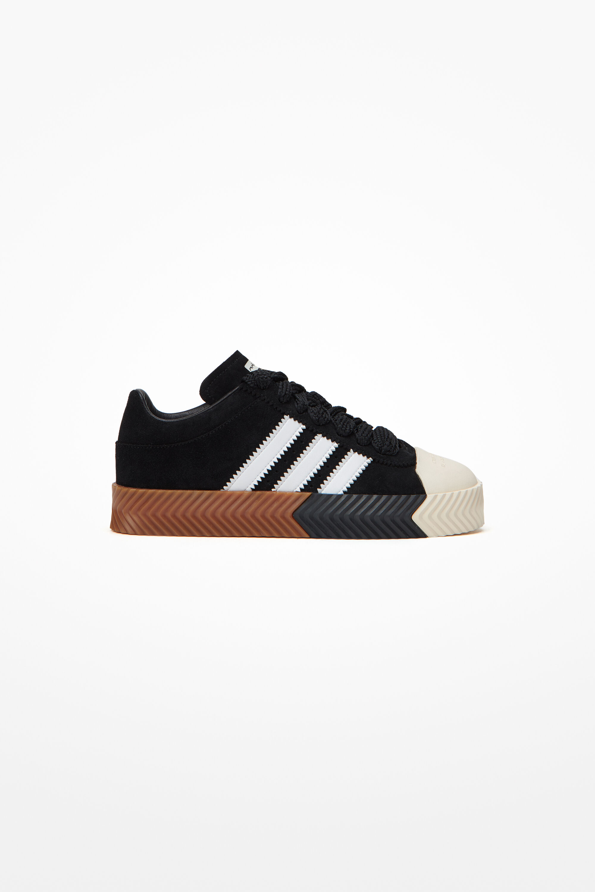adidas aw skate super alexander wang white black