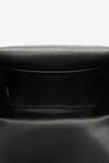 alexander wang dome small hobo bag in snake black