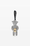Alexander Wang white beiress mahjong charm