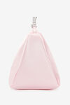 alexander wang marques large bag in satin light pink