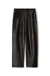 KARATE PANT IN LAMBSKIN