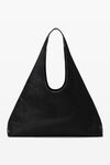 Alexander Wang black black large pike hobo