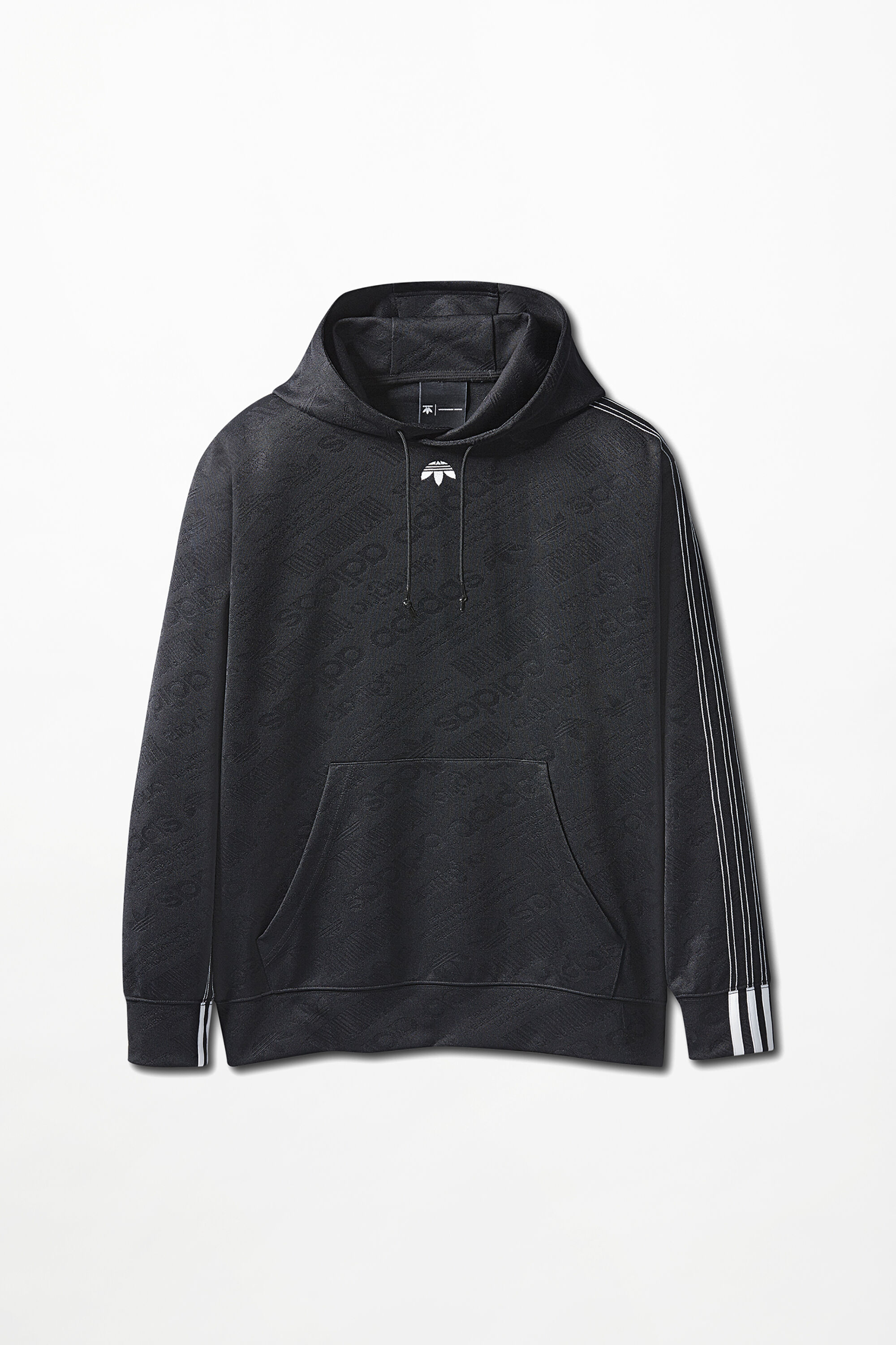 adidas jacquard hoodie