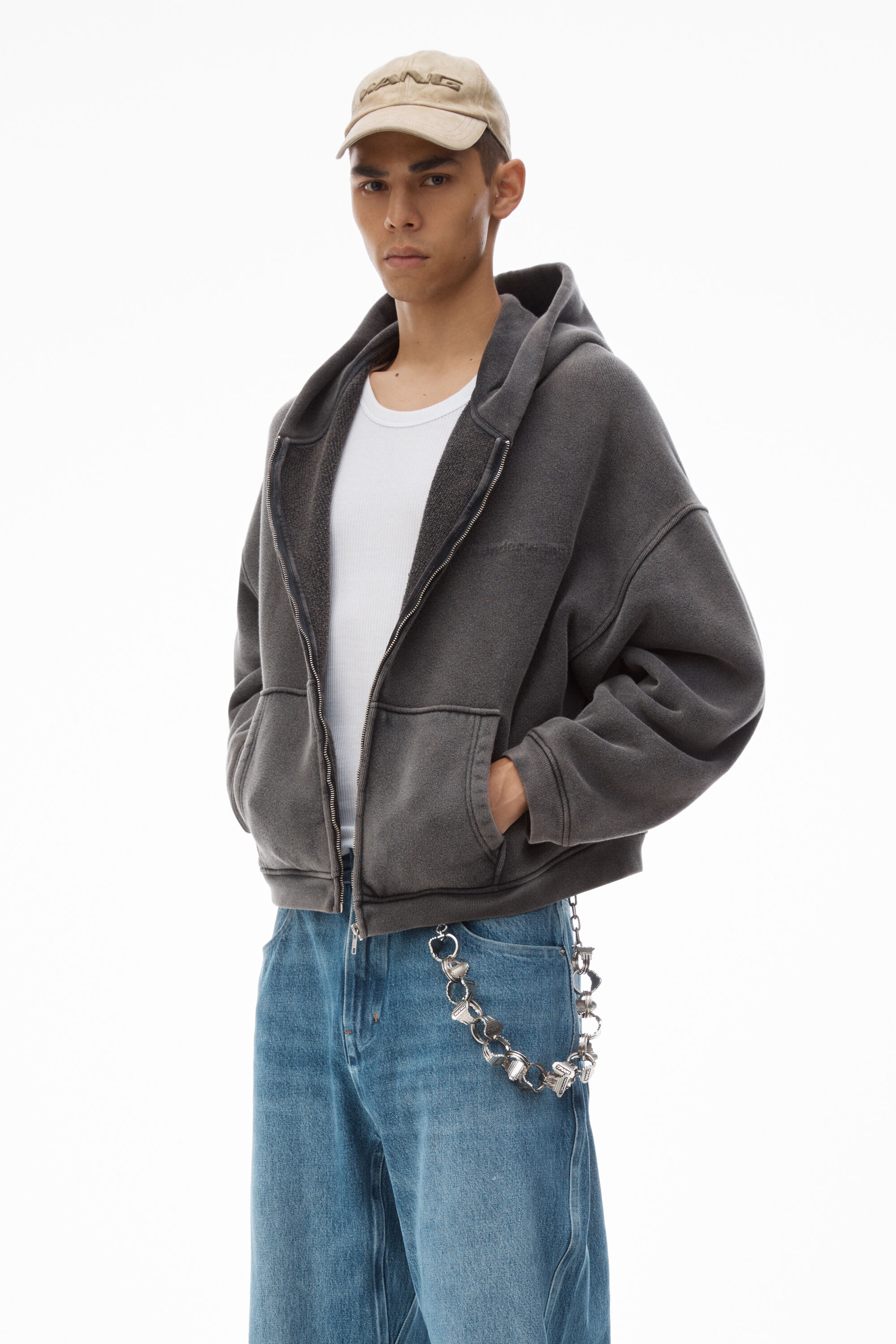 alexanderwang アレキサンダーワング メンズ コットンテリー