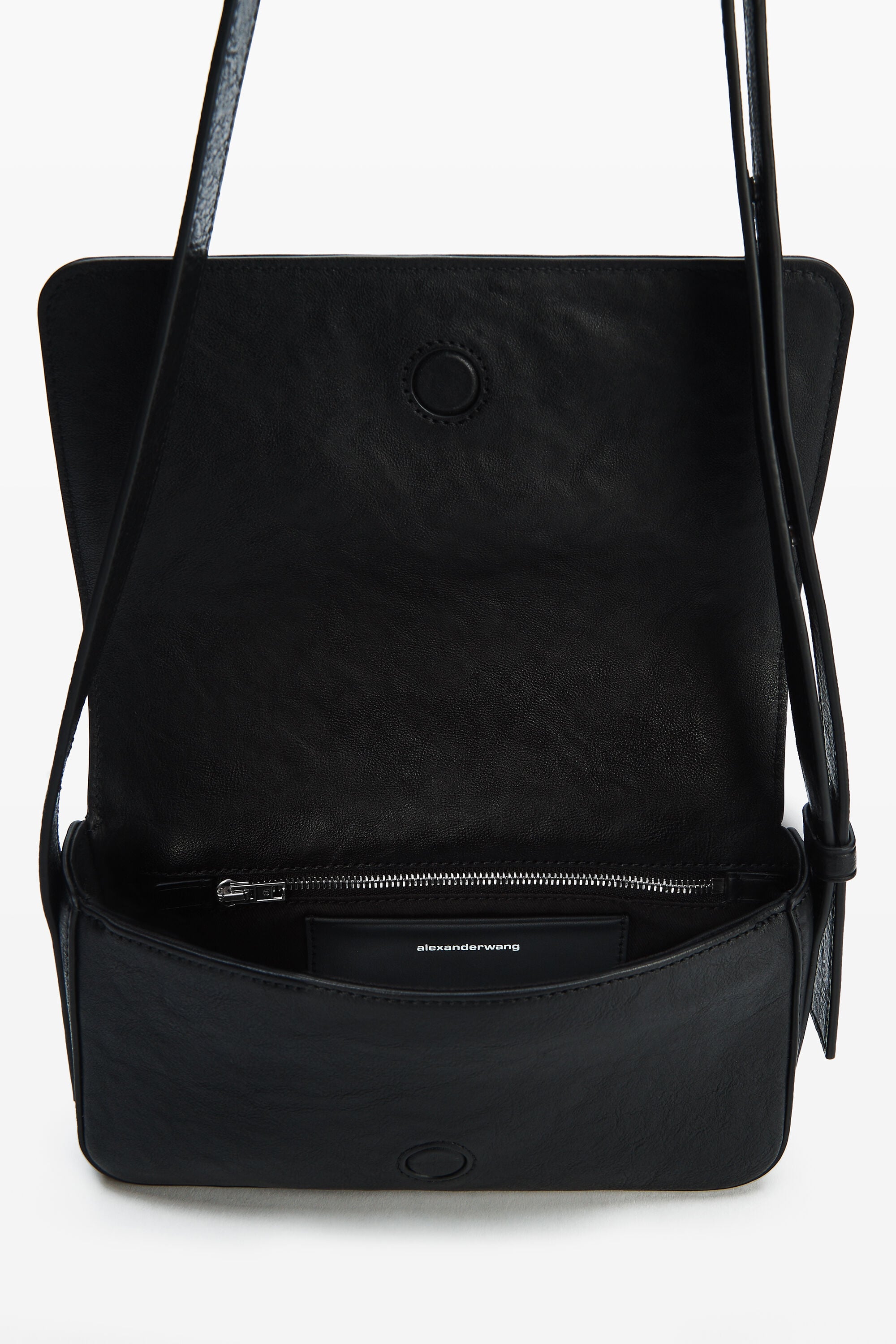 alexanderwang アレキサンダーワング Punch フラップクロスボディ