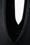 Alexander Wang washed black black small isa hobo
