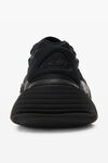 alexander wang aw vortex防水台运动鞋 black