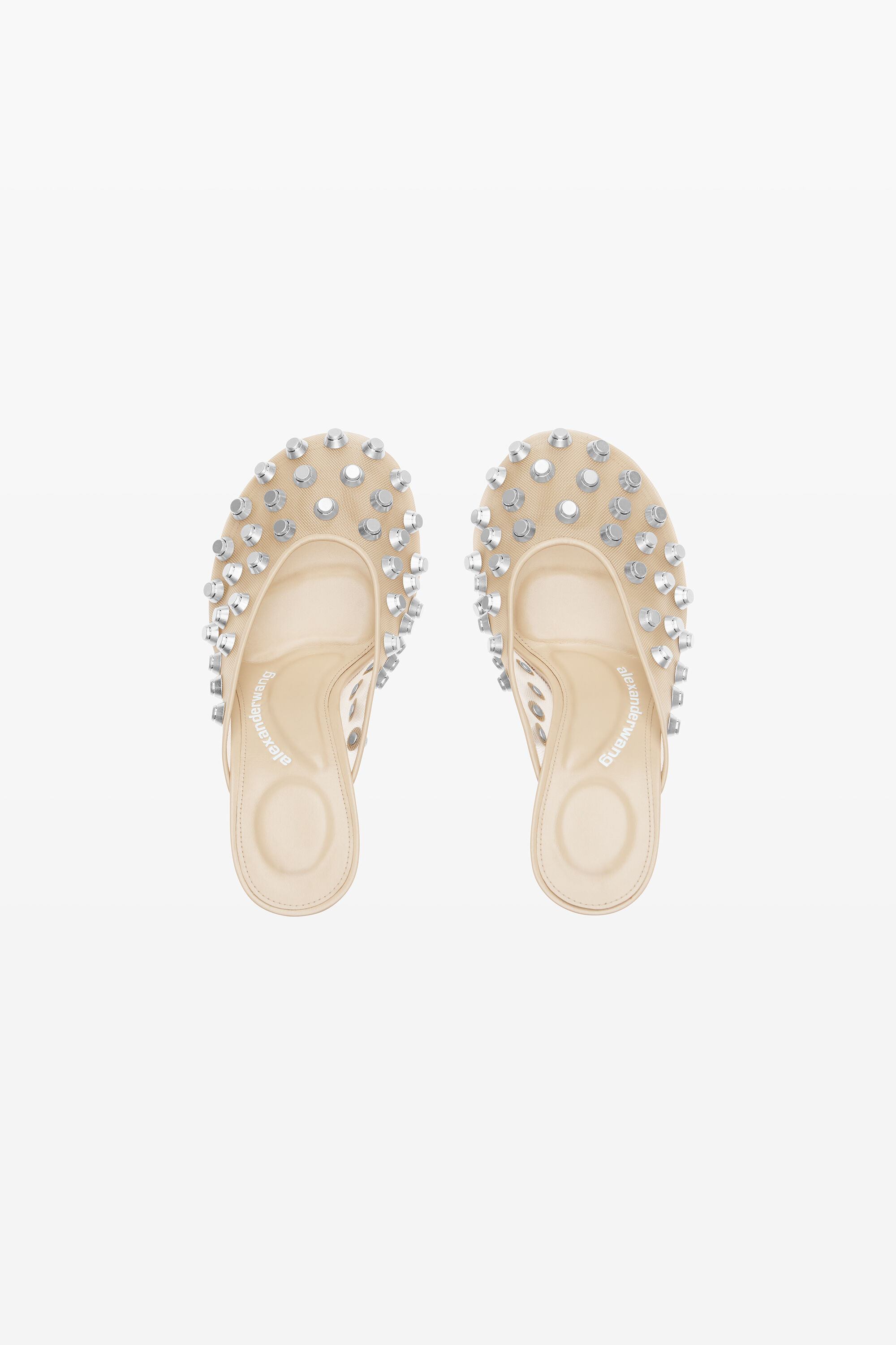 サンダル・ミュール Alexander Wang Sandal Rhodes Alexander Wang Rhodes 105mm Sandal in Black | Lyst
