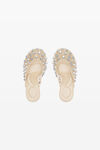 Alexander Wang nude rhodes 105mm sandal