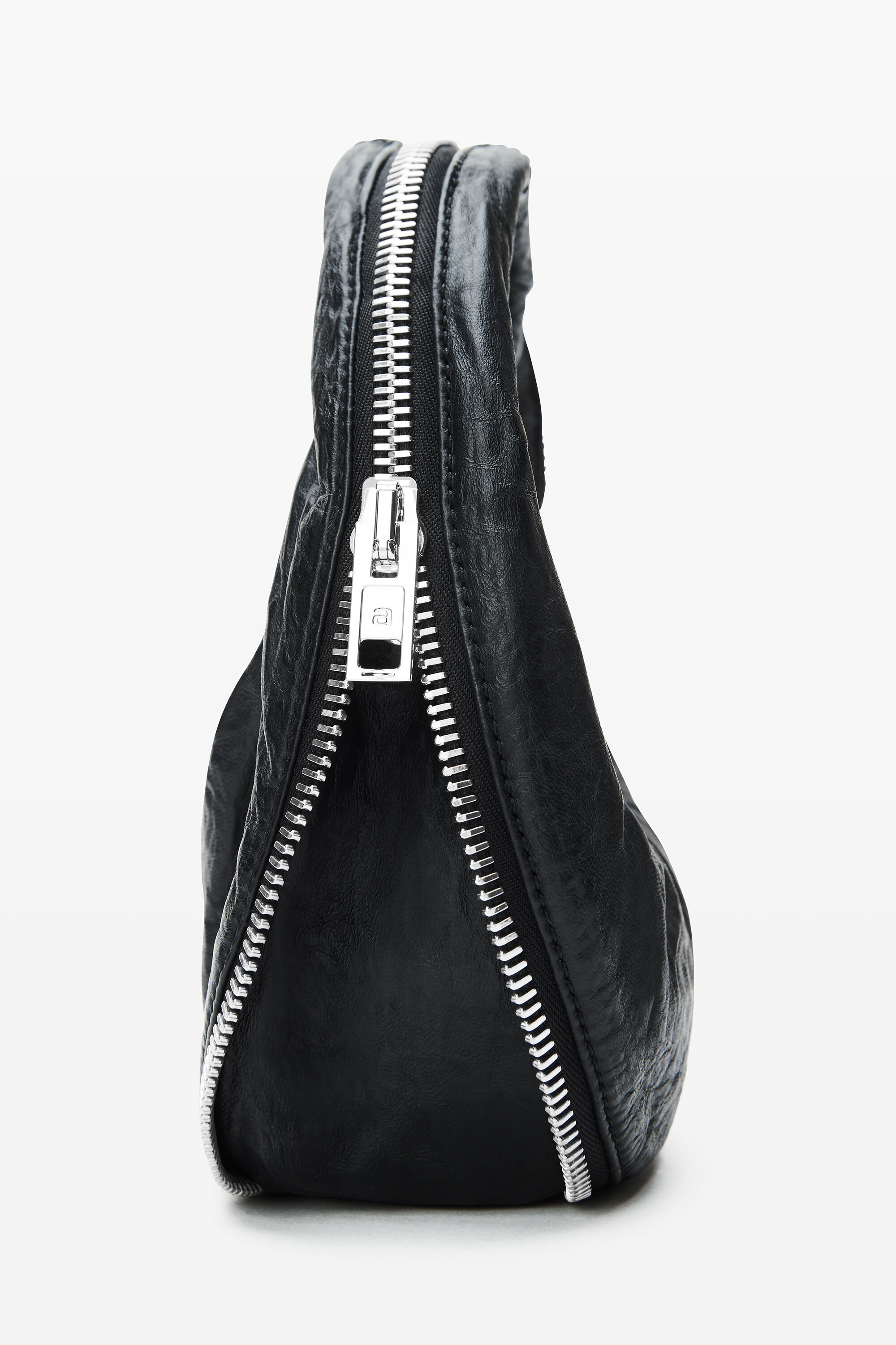 ALEXANDER WANG クルネック長袖ミニトレス 8CC1246646 235B Alexander Wang