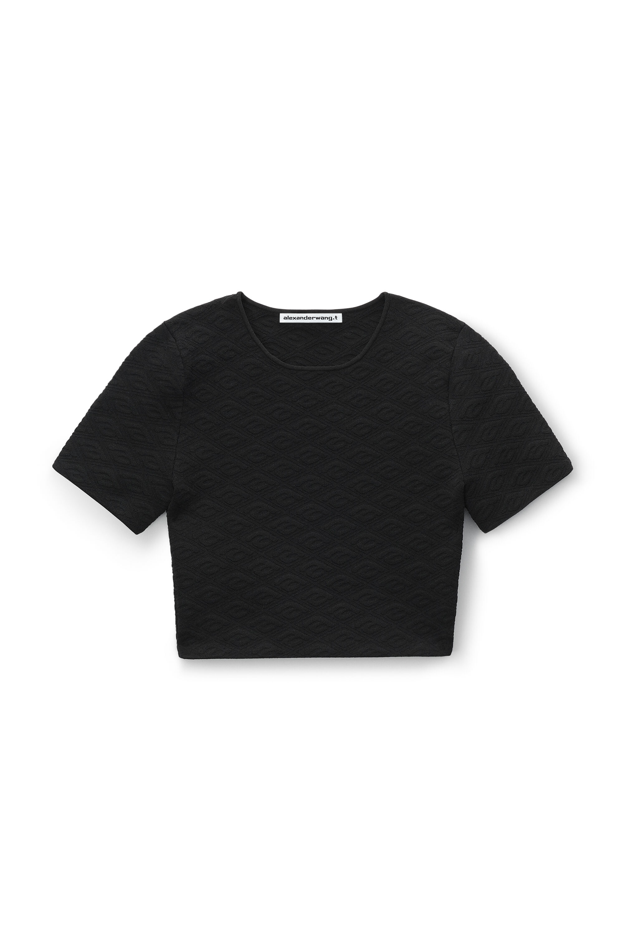 alexanderwang アレキサンダーワング コンパクトナイロン ジャカード 