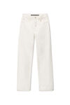 EZ - MID RISE STRAIGHT LEG JEAN IN DENIM