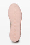 Alexander Wang vintage pink pink leather lex sneakers