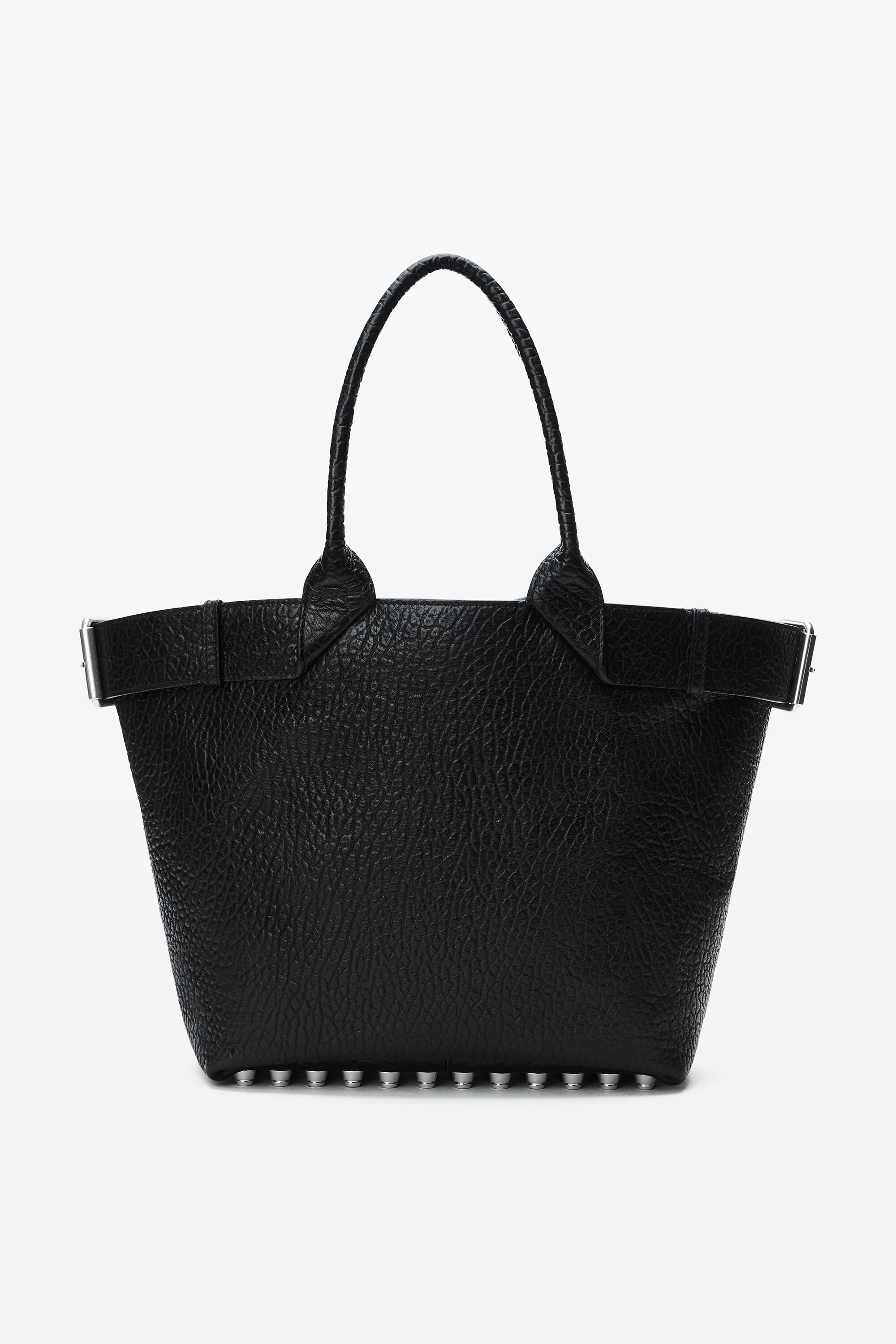 くちゃんさん専用Alexander Wang ブラックハンドバッグ Alexander Wang Punch ハンドバッグ | ブラック | FARFETCH JP