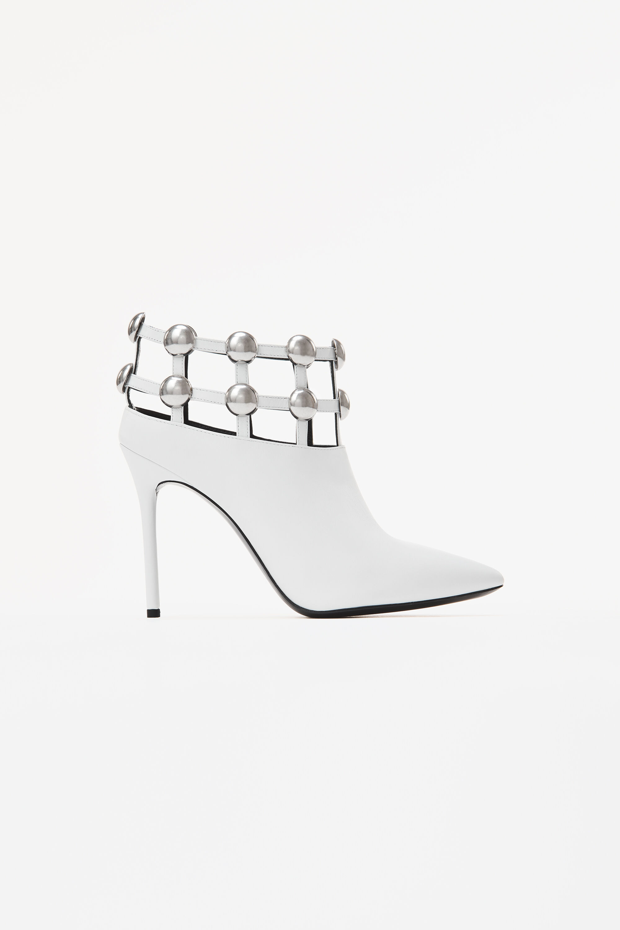 alexander wang tina bootie