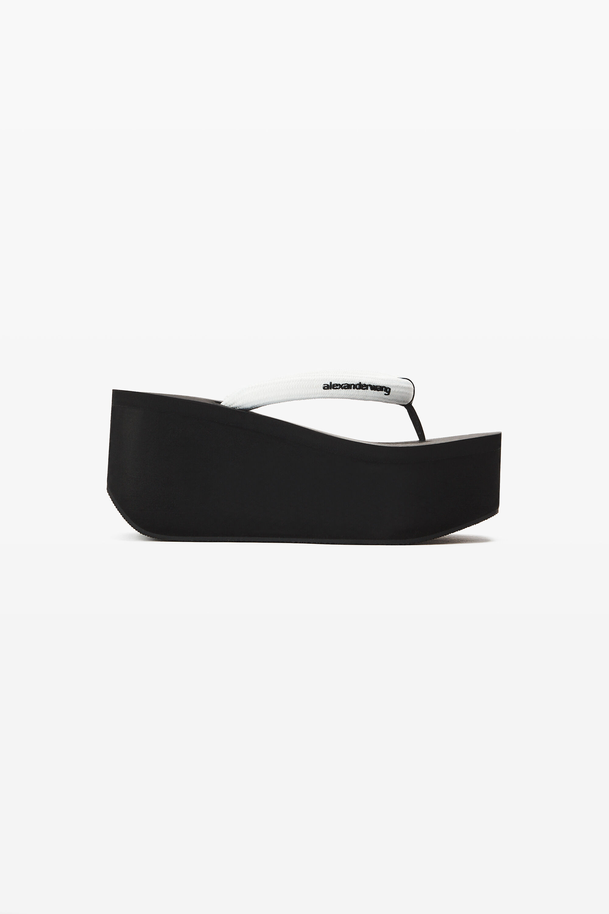 alexanderwang アレキサンダーワング JENNA トングプラットフォーム