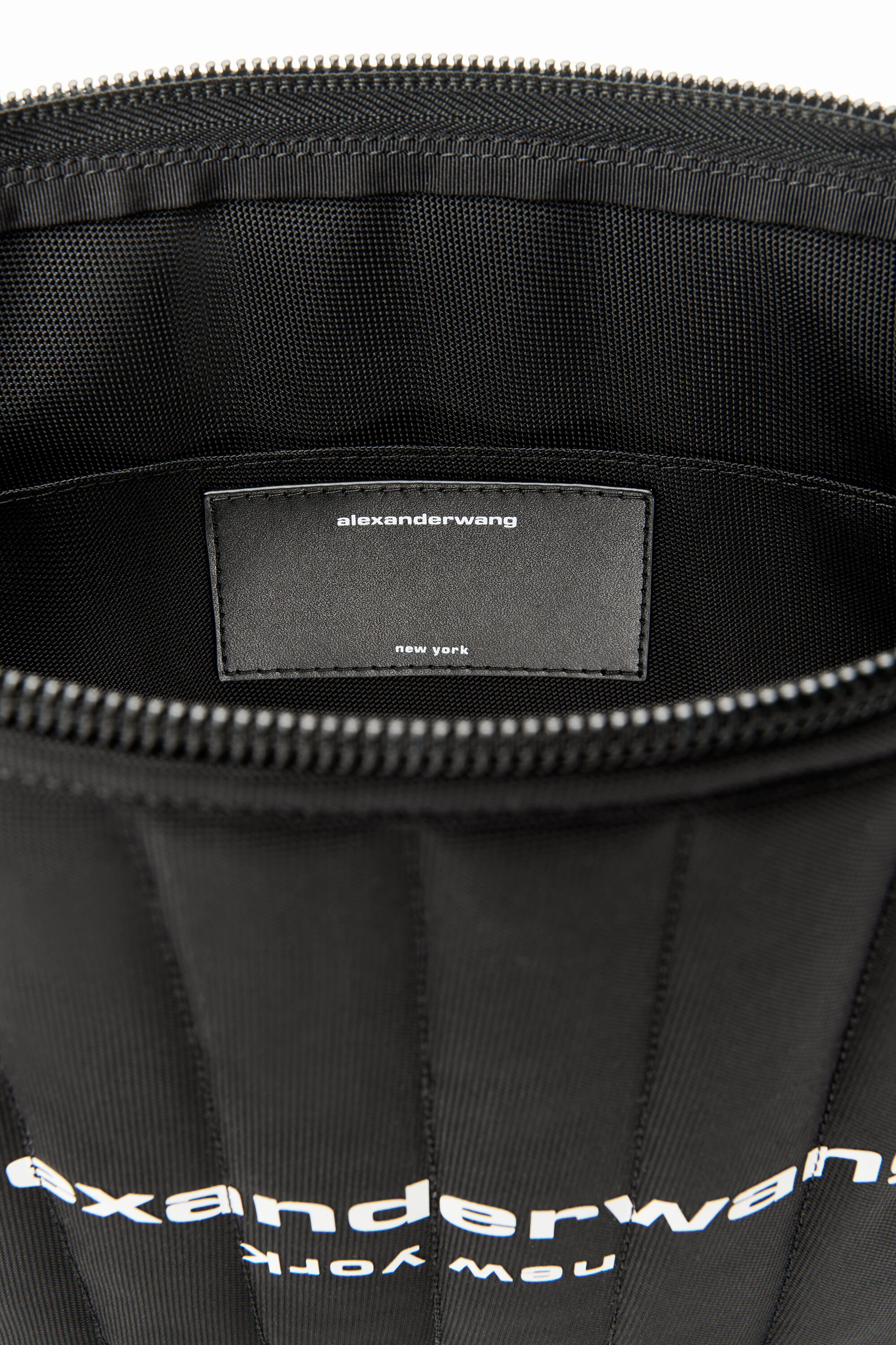 elite tech shoulder bag in BLACK alexanderwang
