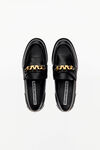 CARTER LOAFER IN EMBOSSED LEATHER