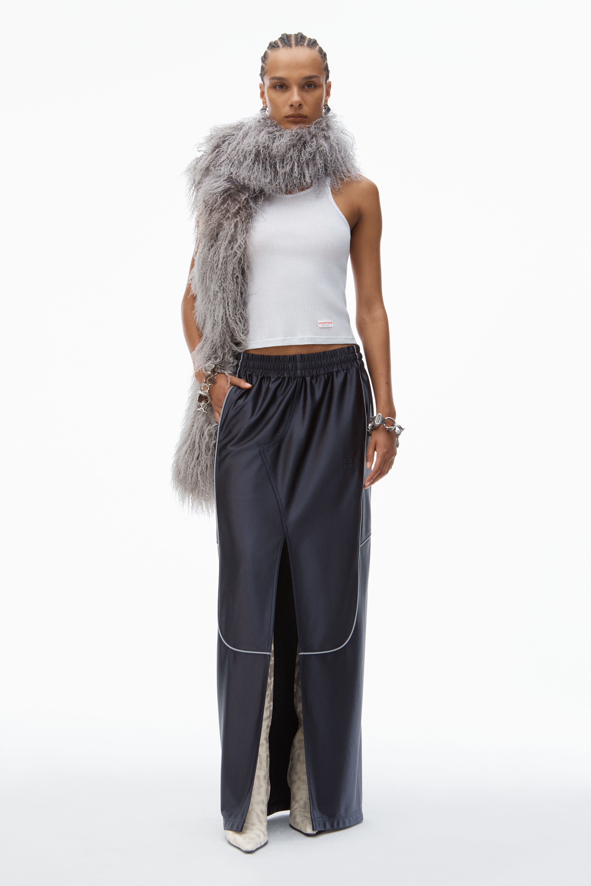 Alexander Wang★サテンジャージー ミニスカート 4CC1255098411DF.jpg?sw=2000