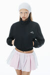Alexander Wang light pink/mauve コットン オックスフォード ボクサーショーツ