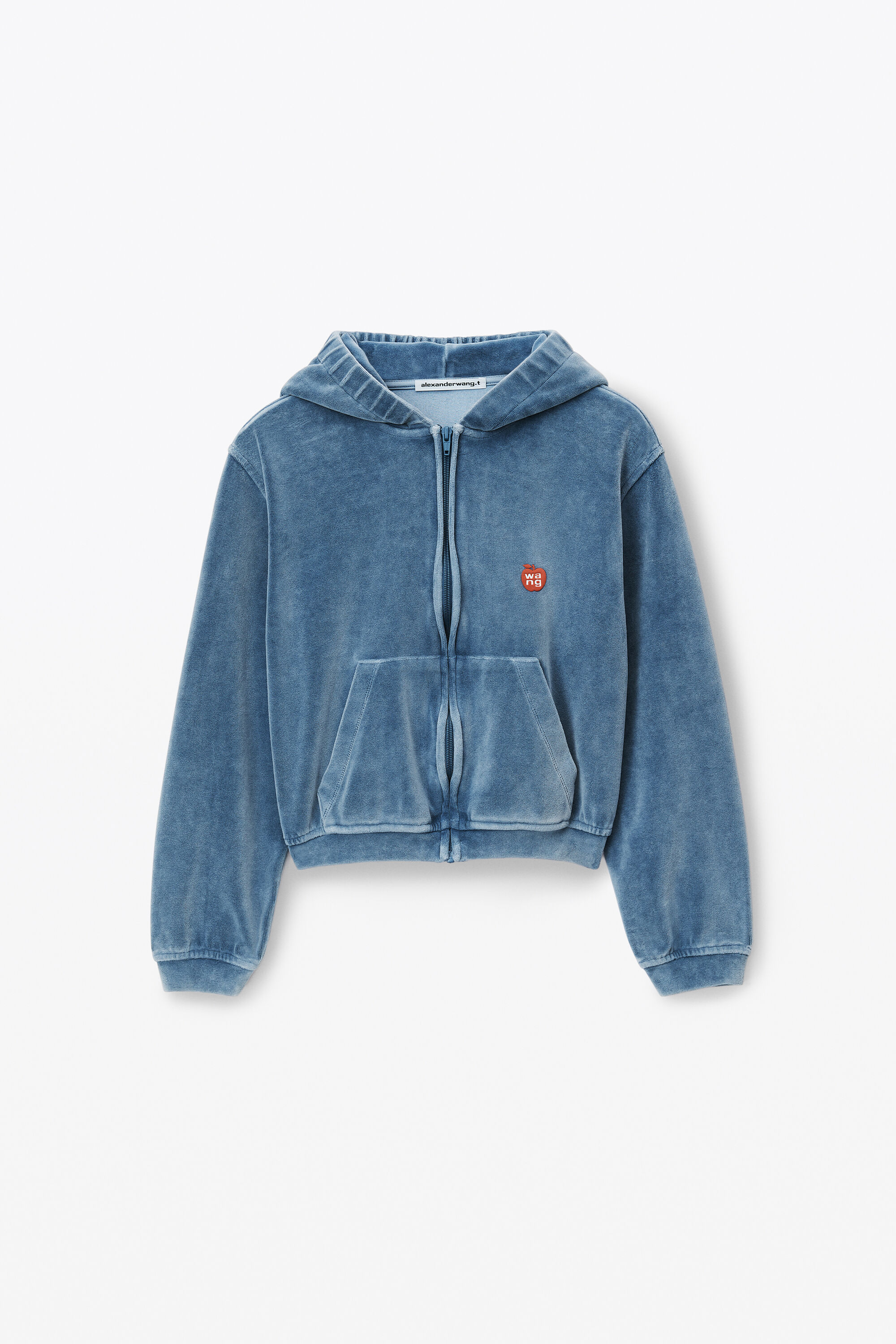 Alexander wang top perfume hoodie
