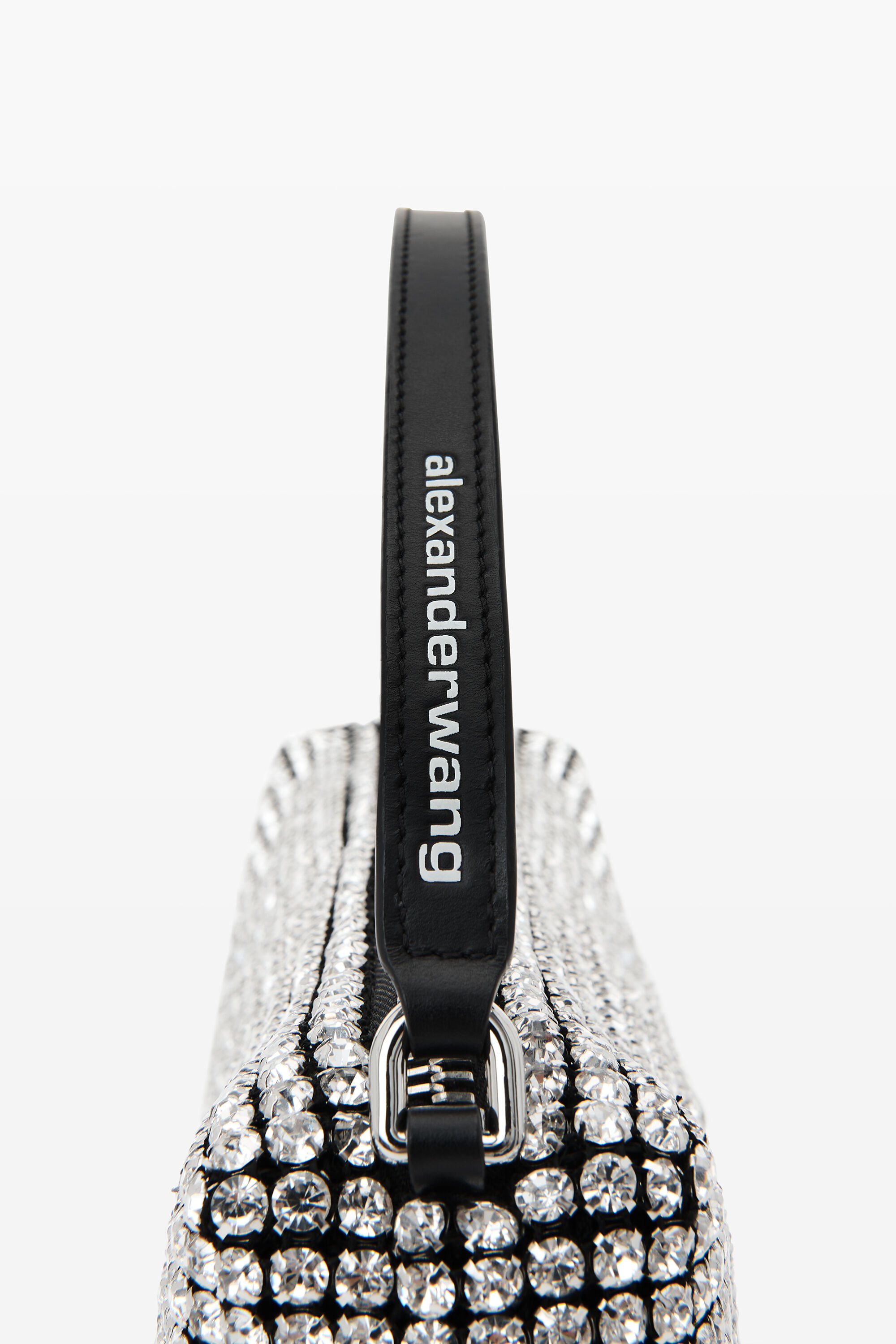 Alexander wang bag white hotsell